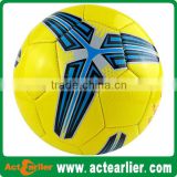 Cheap custom print barcelona soccer ball