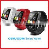 R0793 U8 New Arrival Hottest Wrist Watch Phone Android, Useful Water Resistant Wrist Watch Phone Android thumbnail-6