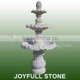 Classical Style 3 Tiers Stone Fountain thumbnail-2