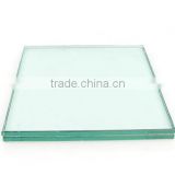 Laminated Glass with Clear PVB Film