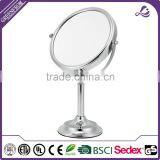 8 Inch High-end Metal Framed Beveled Furniture Mirror
