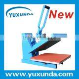 40*60cm Digital High Pressure T-shirt Printing Machine With One Controller