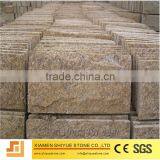 China Granite Yellow Mushroom Stone