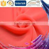 Well Quality 100D 2400 Twist Polyester High Multi Chiffon Fabric From Chinese Supplier