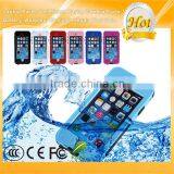 Whoesale Fingerprint Touch ID IPX68 Dirtproof Shockproof Waterproof for IPhone 6 Case Underwater Case