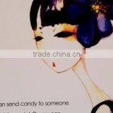 Fashionable Crazy Selling Cheap Paper Gift Bag Printing