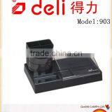 Deli Pen Case /pencil Bags /Multifunction Box for Office Model 903 thumbnail-1