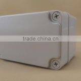 Factory Direct Sale ABS/PC Waterproof Plastic Busbar Electrical Junction Box Board 130808 thumbnail-5