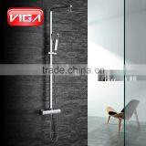Single Handle Number of Handles Thermostatic Shower Mixer thumbnail-6