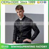 Custom Mens 100% Polyester Lightweight Short Jacket Mens Casual Fashion Jacket thumbnail-5