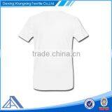 Women White Color Polo T-shirt Cotton T-shirt Blank T-shirt thumbnail-2