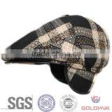 Winter Flat Cap thumbnail-4