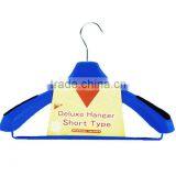 China Hot Selling Plastic Coat Hanger With Nice Factory Price thumbnail-1
