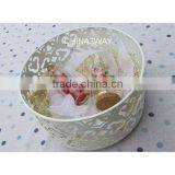 Enamel Fruit Vegetable Colander thumbnail-3