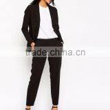 Daijun Oem Formal Female Trousers Half Pants for Women thumbnail-2
