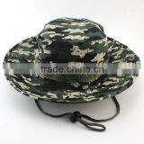 Hot Screen Printing Custom Your Own Design Camo Bucket Boonie Custom Hat thumbnail-5