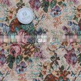 Polyester and Cotton Jacquard Upholstery Fabric for Cushion, Table Cloth, Placemat, Etc