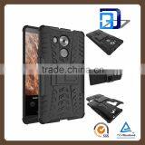 Mobile Accessories 2 in 1 Dual Slim Armor TPU&PC Kickstand Case for Huawei Mate 8 Cheap Price thumbnail-1