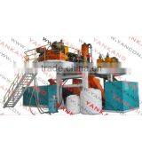 2000L Four Layers Blow Molding Machine