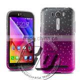 Wholesale Popular Transparent Raindrops Pattern Plastic Hard Case For ASUS Zenfone Selfie Fast Delivery thumbnail-4