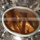 Soft Capsule Encapsulation Anciliiary Equipment Vacuum Degassing Gelatin Melting Tank thumbnail-3