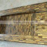 Golden Tiger Eye Sink Bowl , Tiger Eye Stone Wash Basin