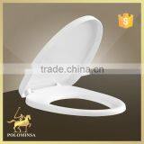 Elongated Toilet Seat in PP Material thumbnail-2