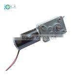 2016 Bldc 24v 4rpm 25kg.cm High-torque for Dc Electric Worm Motor With Gearbox And Different Speed, Gear Reducer thumbnail-2