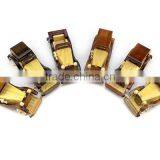 Fancy Decoration Wooden Toy Car thumbnail-2