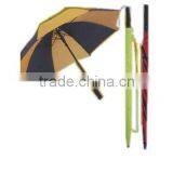 Promotional Large Straight Golf Umbrella With Cover thumbnail-1