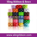 Grosgrain Printed Ribbon For Decoration and Packing