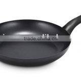 Factory Direct Manufacturing Carbon Steel Nonstick Frying Pan Kitchen Cookware