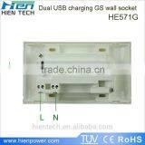 Newest Internation Standard Straight Electrical Socket Outlet 15A 250V thumbnail-2