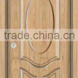 Modern Simple Design Melamine Wood Room Door thumbnail-6