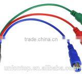 Copper Conductor Custom Cable Assemblies Data Transmit and Power Supply Cable Wire thumbnail-4