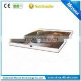 2015 Newest Wedding Decorate LCD Wedding Brochure Wedding Invitation thumbnail-3