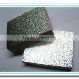 Aluminum Faced Veneered MDF Faced Plywood Price/Aluminium Coated Plywood thumbnail-2