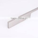 New Hardware Products Brushed Satin Nickel Alu Profile Cabinet Handles thumbnail-5
