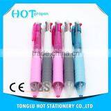 Multifunction 2+1 Ballpen, 2 Color Slim Oil Refill With 1 Pencil-lead thumbnail-5