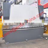 EMMCHINA WC67Y-160/2500 Hydraulic Stainless Steel Sheet Metal Bender thumbnail-3