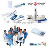 Hot Sale Plastic Packaging Printing for Medical Instrument, Stationery and Tools