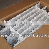 White Double Foot Treadin Post for Temporary Pasture thumbnail-6