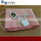 convenient cream-colored fashion baby security heated blanket