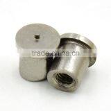 Fully Internally Threaded Stand Metric CD Welding Stud