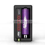 Wholesales efest 18650 2600mah li-ion batteries New Purple Efest IMR 18650 2600mAh 40 Amp battery