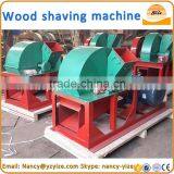 Wood Log Shaving Machine Manufacture for Horse / Branch Shaving Machine