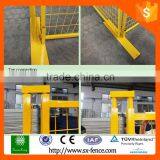 High Quality Galvanized Temporary Fence ISO9001 Factory