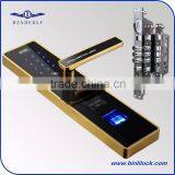 Wifi Door Lock,self Locking Door Lock,wifi Electronic Door Lock thumbnail-1