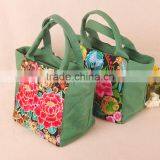 Cheap Handbags in Green New Design China Tribal Woman Handbags thumbnail-4