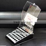 Custom Acrylic Lipstick Display Case With Logo